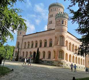 Jagdschloss Granitz Binz