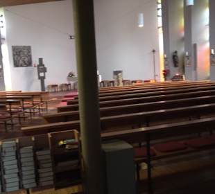 Katholische Kirche St. Elisabeth Sondelfingen