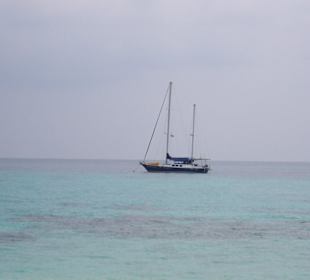 Segelschiff Koh Rok