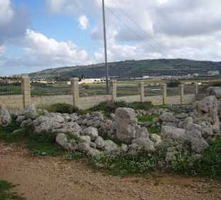 Der Ta` Hagrat Tempel...