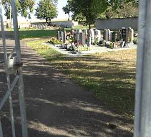 Friedhof Eutingen im Gäu