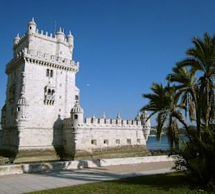Lissabon Torre de Belem