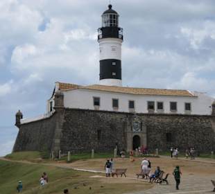 Leuchtturm & Festung