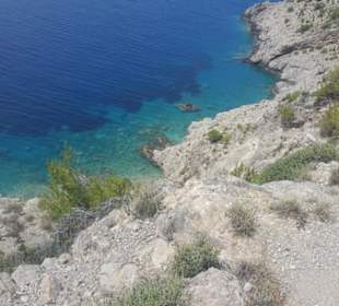 Wanderung zur Burgruine