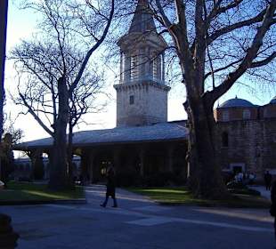 Palazzo Topkapi