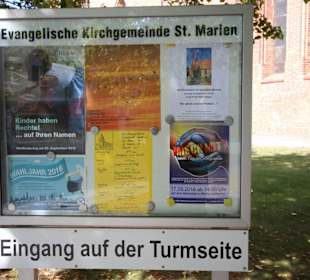 Kirchliche Nachrichten