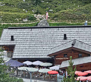 Lokal an der Mautstelle