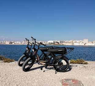 Inselrundfahrt Sizilien