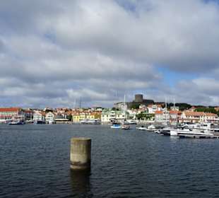 Hafen Marstrand