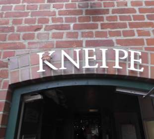 Also, wir waren zu Kaffee und Kuchen hier