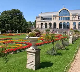 Flora und Botanischer Garten Köln