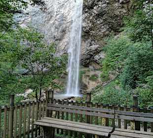 Wildensteiner Wasserfall