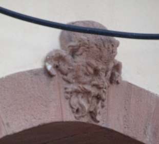 Fassade Schloss Mannheim