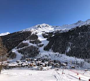 Skigebiet Pfelders Passeiertal