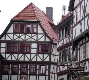 Führung durch die historische Altstadt von Schmalkal