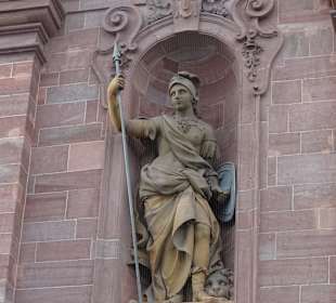 Altstadt Mannheim Quadratstadt