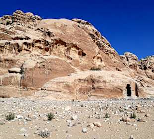 Siq al-Barid - Kleines Petra