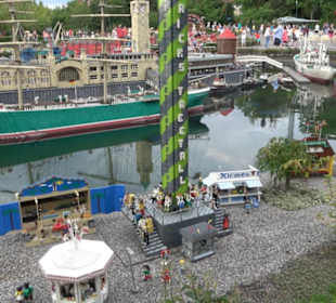 Hamburg - Miniland