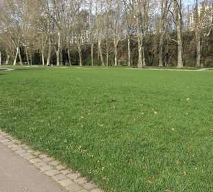 Unterer Schlossgarten Stuttgart