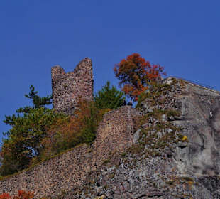 Wandern Berschweiler bei Kirn