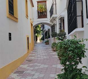 Wandern Marbella