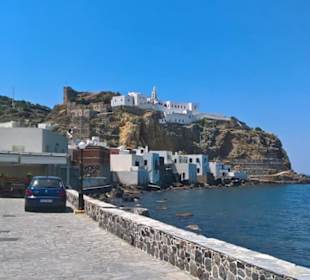 Johanniterkastell und Kloster