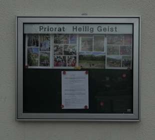 Priorat Heilig Geist Göffingen