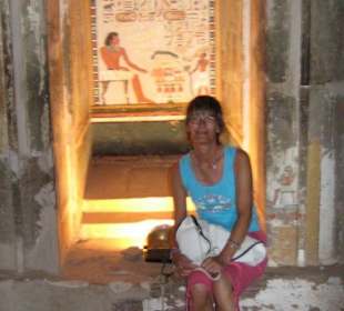 Im Grab der Princess Tombs
