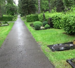 Stadtfriedhof Bad Waldsee