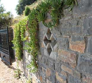 Monastery of Kremasta. 