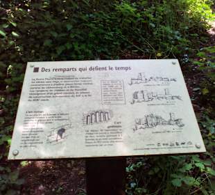 Historischer Rundweg La Petite Pierre