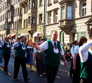 Bierführerverein Fürth 1892 Fußgruppe