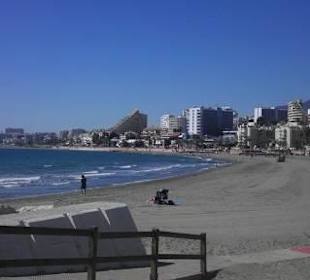 Ortschaft Benalmádena 
