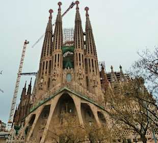 Antoni Gaudis"Sagrada Familia"