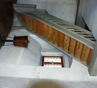 Zur Orgel hoch