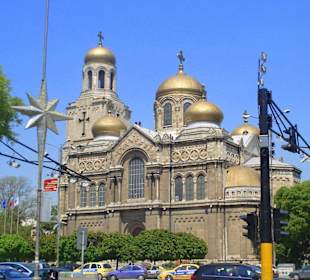 Kathedrale mit 5 Schiffen