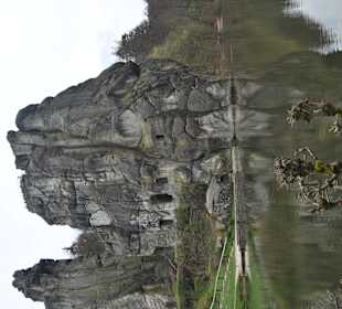 Externsteine