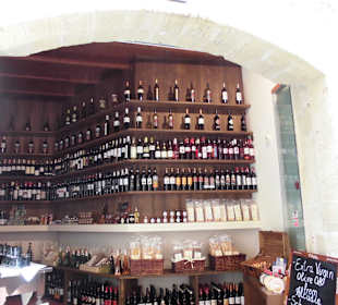 Das Spezialitätengeschäft