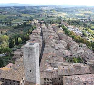 San Gimignano