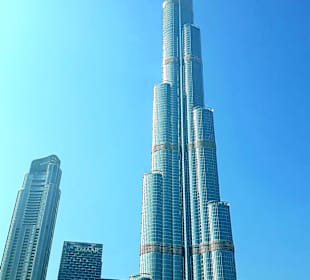 Burj Khalifa