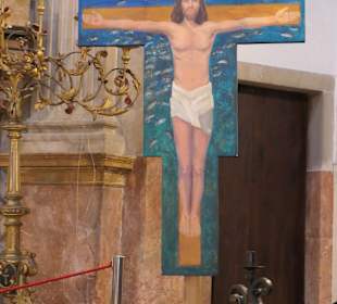 Sehenswert, die Església Sant Antoni de Viana