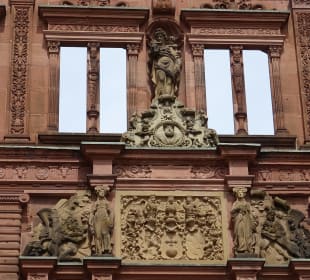 Schloss Heidelberg 