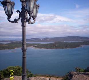 Blick vom Teufelstisch