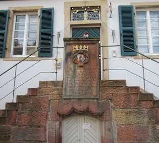 Weinort Sankt Martin