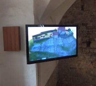 Romanische Burgkapelle