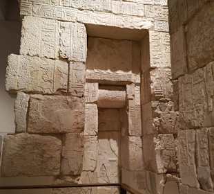 Beeindruckende Exponate