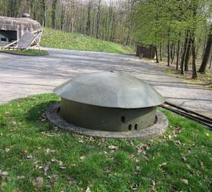 Das Ligne Maginot Fort Schoenenbourg