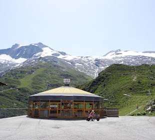 1. Station 2100 m