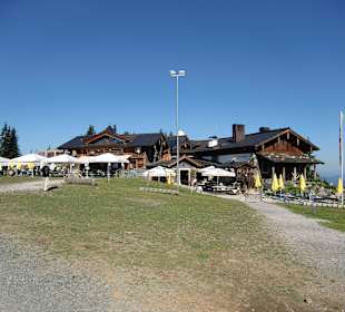 Alte Schmiede am Asitz