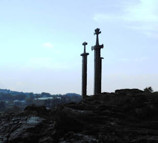 Sverd i Fjell